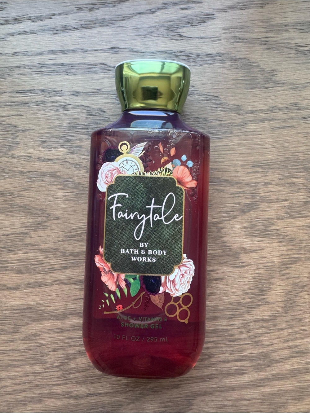 Bath & Body Works Fairytale Shower Gel